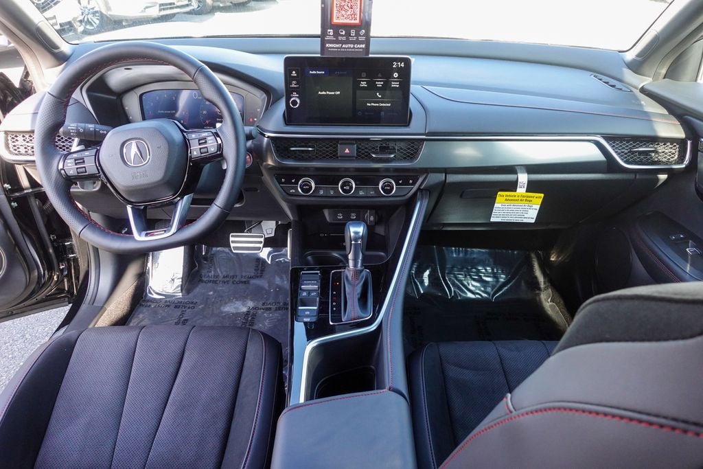 2025 Acura ADX A-Spec Package