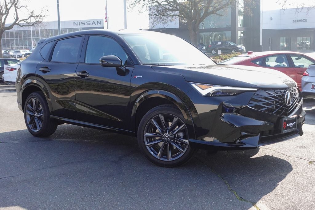 2025 Acura ADX A-Spec Package