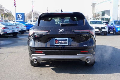 2025 Acura ADX A-Spec Package