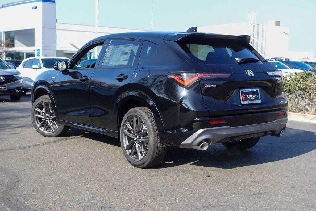 2025 Acura ADX A-Spec Package