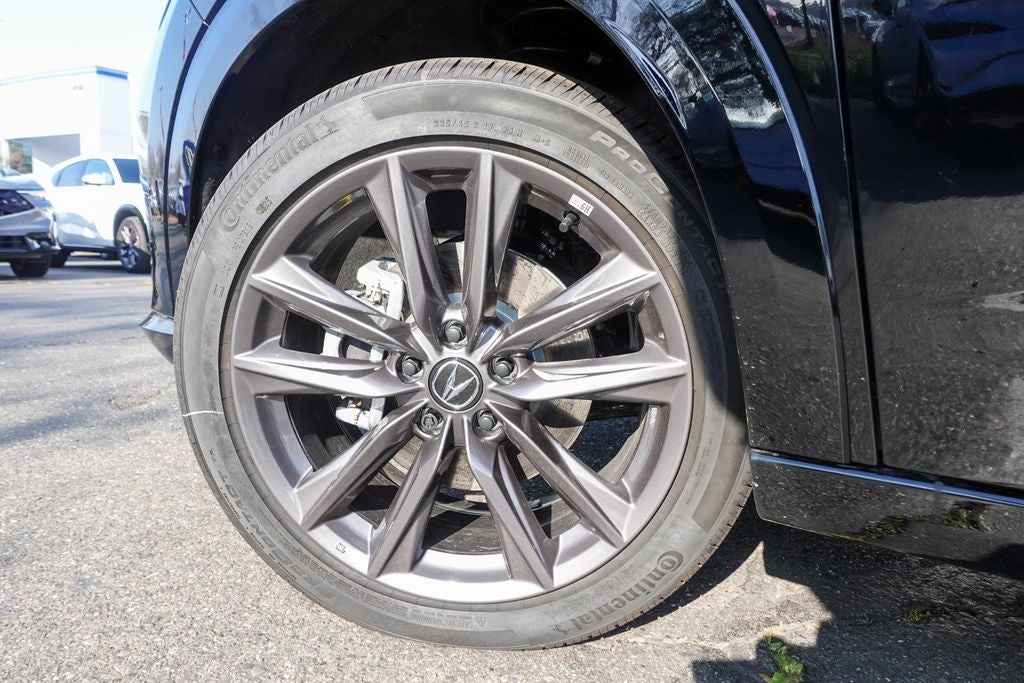 2025 Acura ADX A-Spec Package