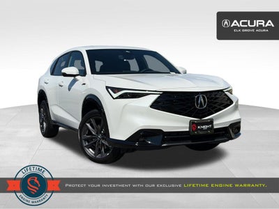 2026 Acura ADX A-Spec Package