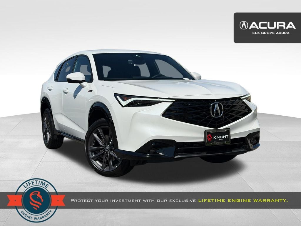 2026 Acura ADX A-Spec Package