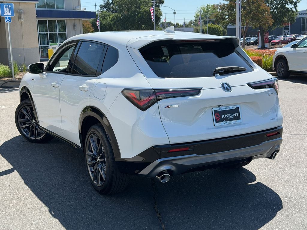 2026 Acura ADX A-Spec Package