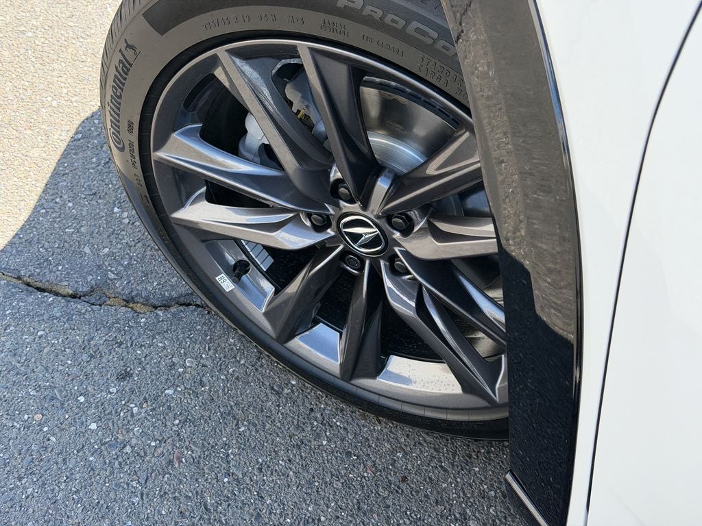 2026 Acura ADX A-Spec Package