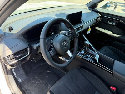 2026 Acura ADX A-Spec Package