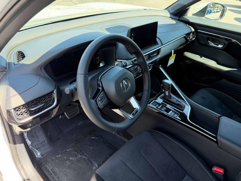 2026 Acura ADX A-Spec Package