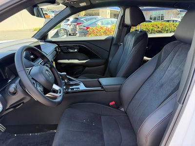 2026 Acura ADX A-Spec Package