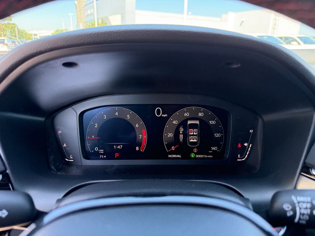 2026 Acura ADX A-Spec Package