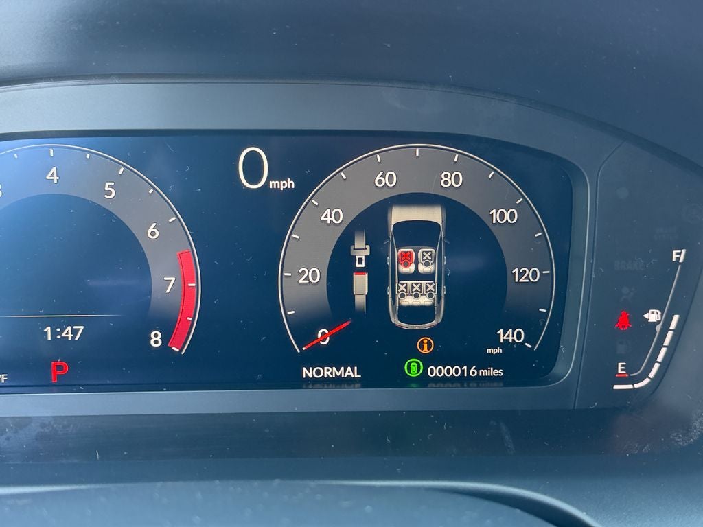 2026 Acura ADX A-Spec Package