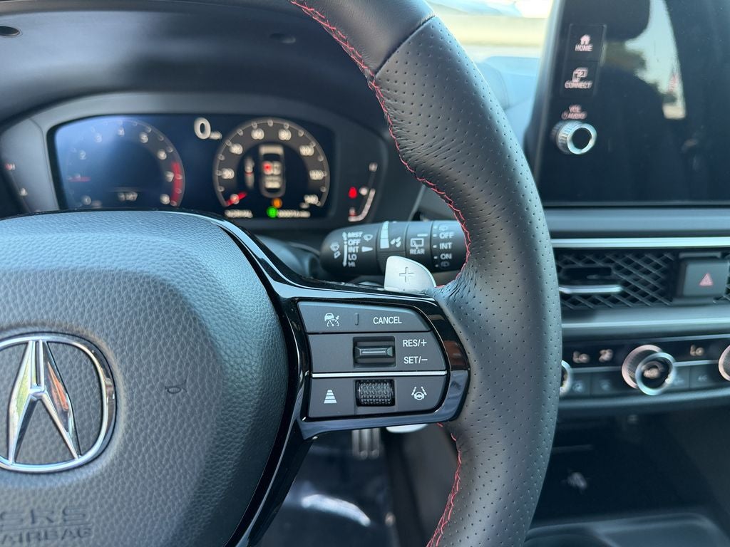 2026 Acura ADX A-Spec Package