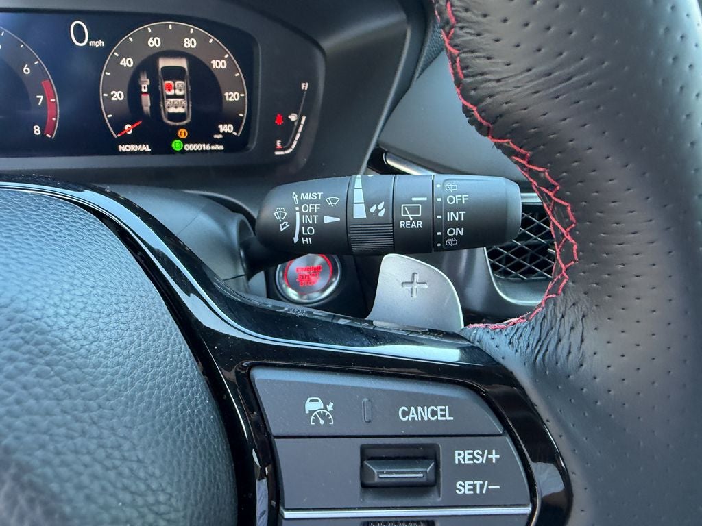 2026 Acura ADX A-Spec Package