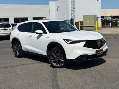2026 Acura ADX A-Spec Package