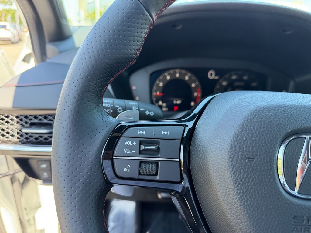 2026 Acura ADX A-Spec Package