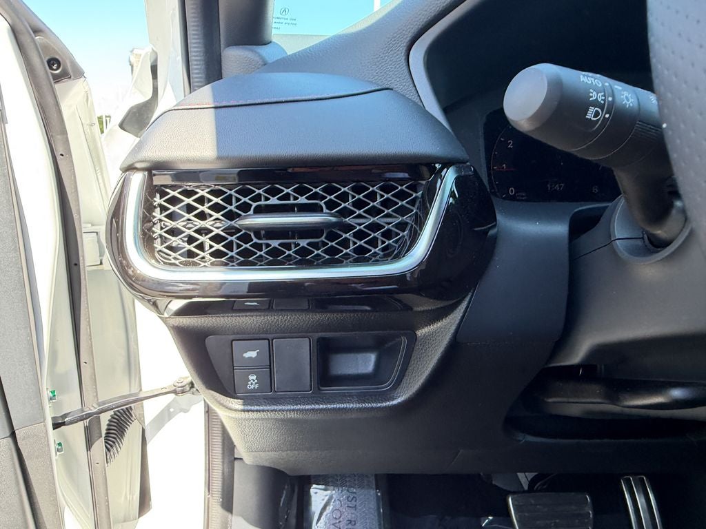 2026 Acura ADX A-Spec Package