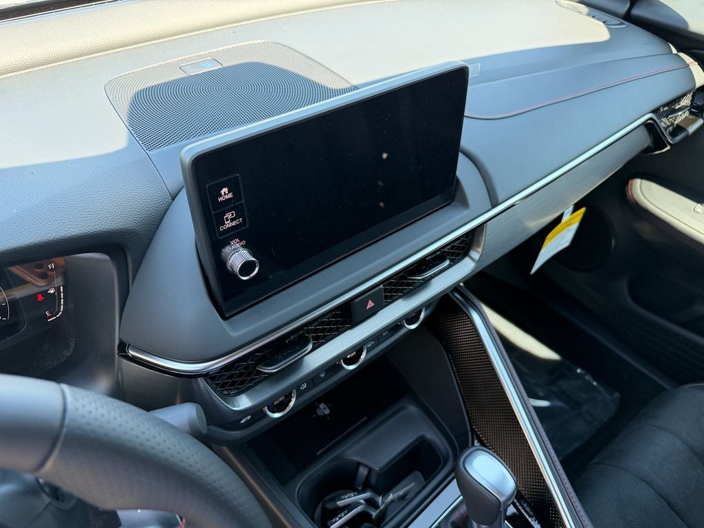 2026 Acura ADX A-Spec Package