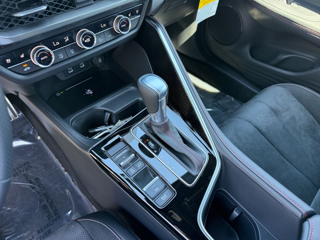 2026 Acura ADX A-Spec Package