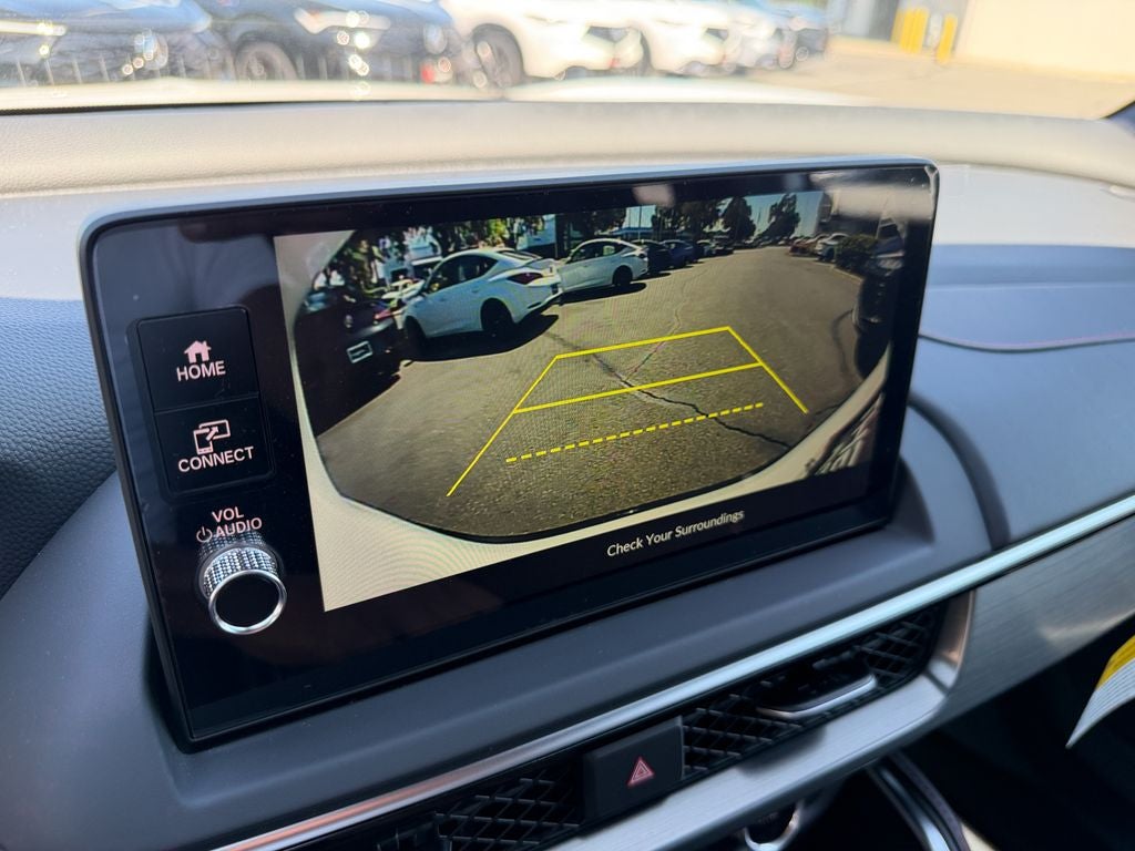2026 Acura ADX A-Spec Package
