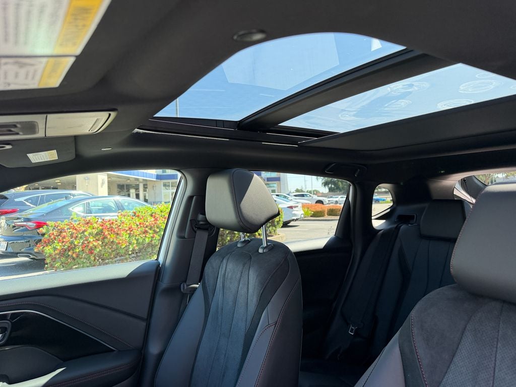 2026 Acura ADX A-Spec Package