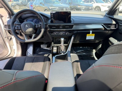 2026 Acura ADX A-Spec Package