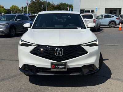 2026 Acura ADX A-Spec Package