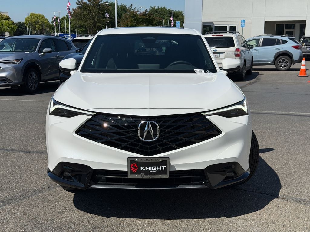2026 Acura ADX A-Spec Package