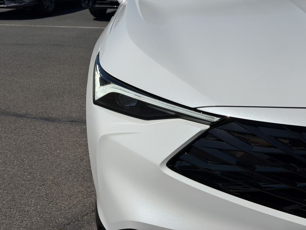 2026 Acura ADX A-Spec Package