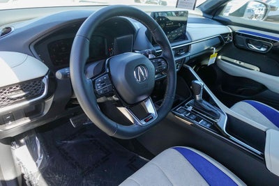 2025 Acura ADX A-Spec Package