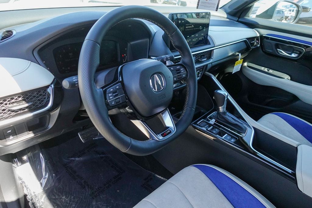 2025 Acura ADX A-Spec Package