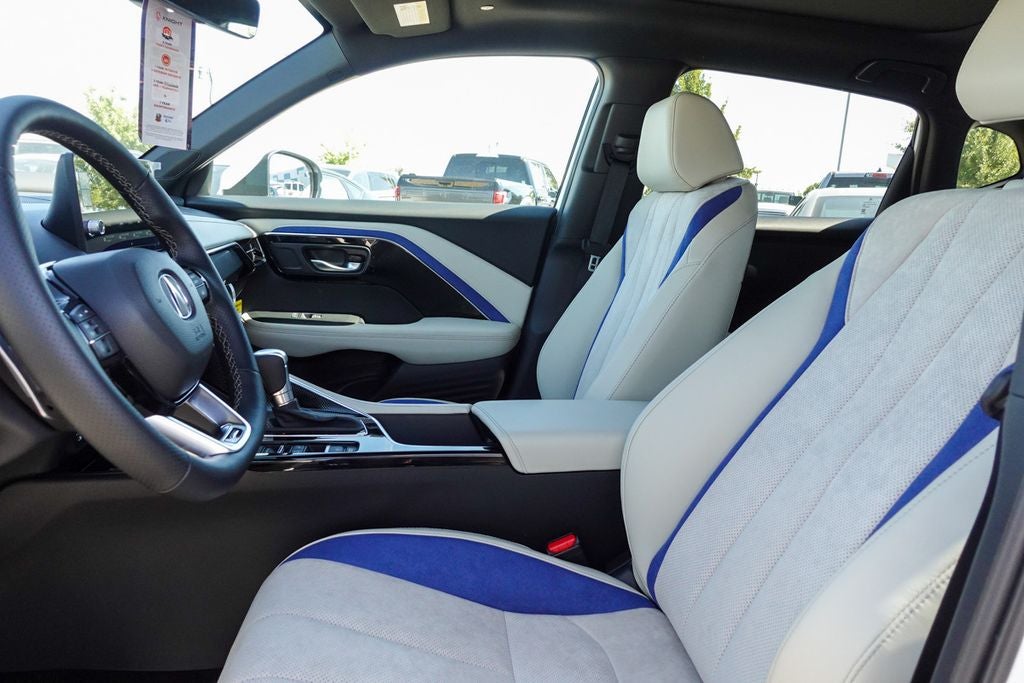 2025 Acura ADX A-Spec Package