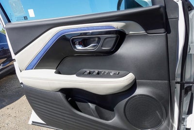 2025 Acura ADX A-Spec Package