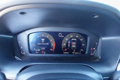 2025 Acura ADX A-Spec Package