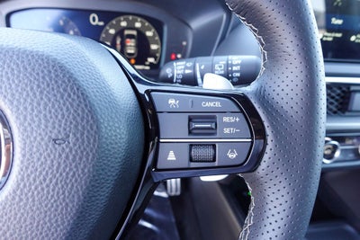 2025 Acura ADX A-Spec Package