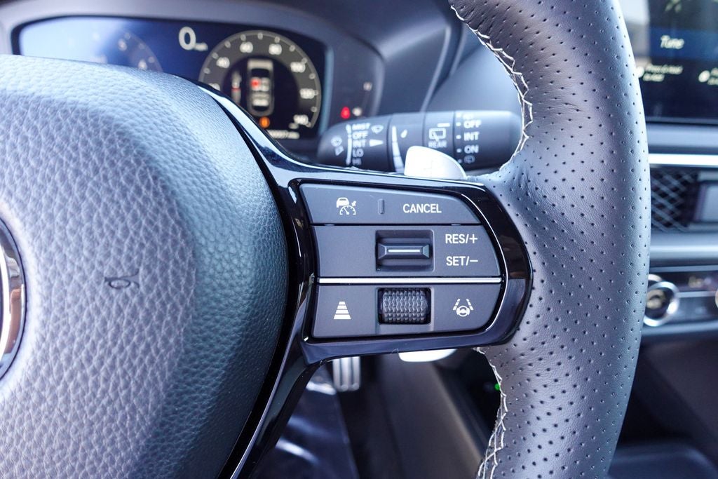 2025 Acura ADX A-Spec Package