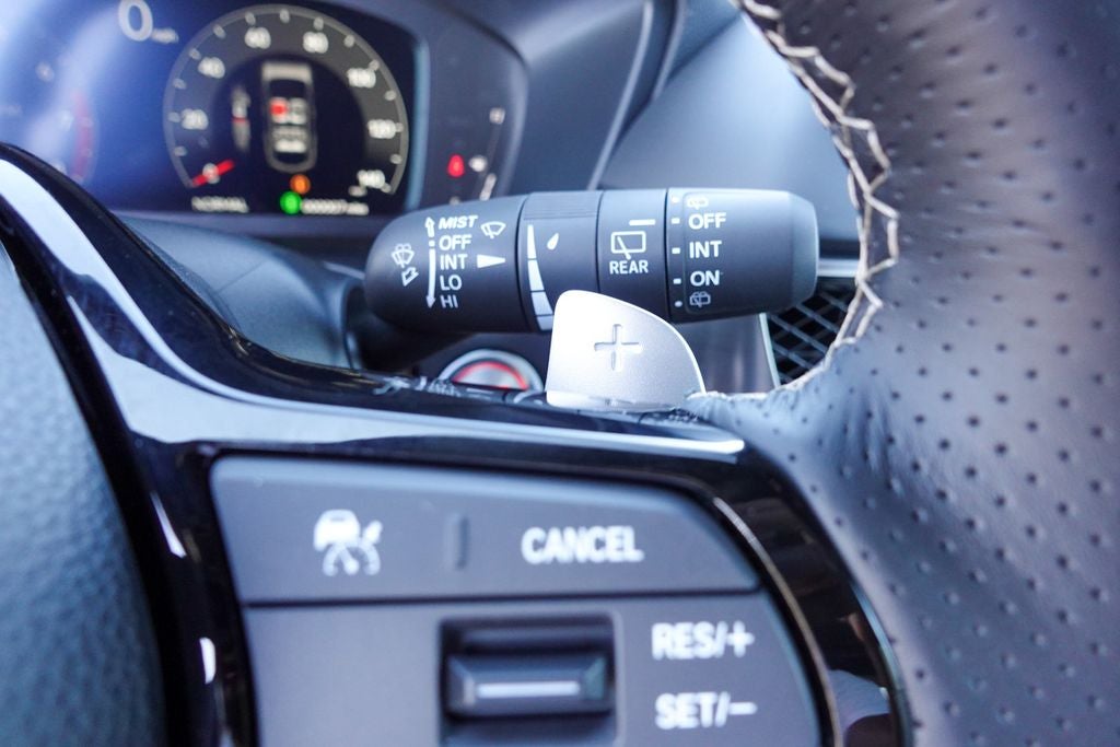 2025 Acura ADX A-Spec Package