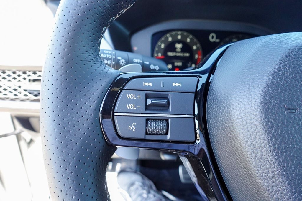 2025 Acura ADX A-Spec Package