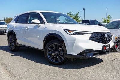 2025 Acura ADX A-Spec Package