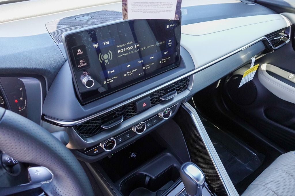 2025 Acura ADX A-Spec Package