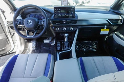 2025 Acura ADX A-Spec Package