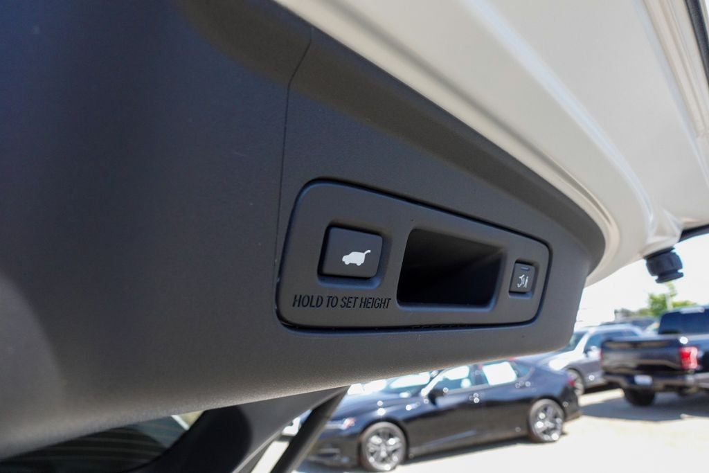 2025 Acura ADX A-Spec Package