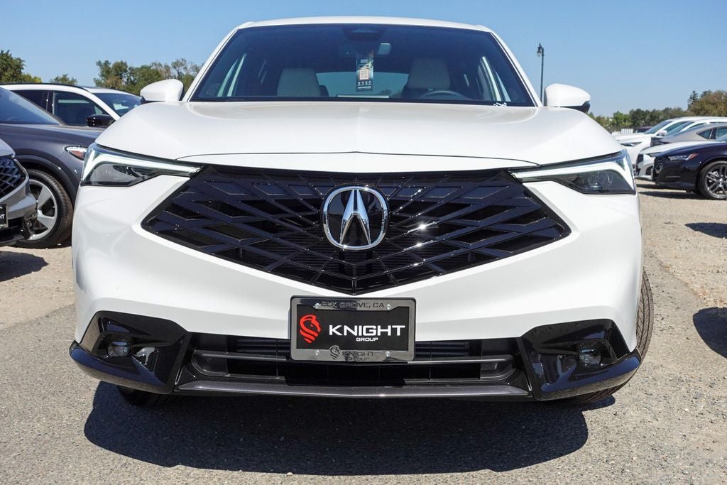 2025 Acura ADX A-Spec Package