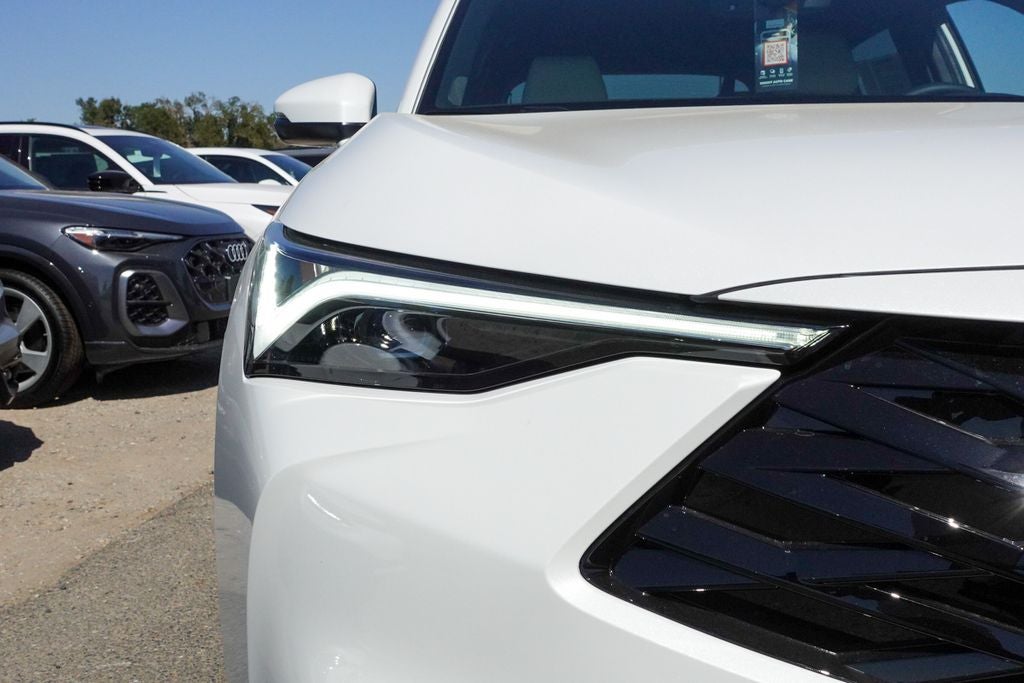 2025 Acura ADX A-Spec Package