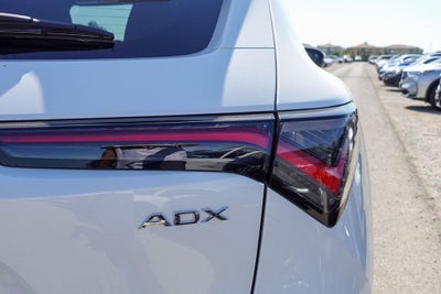 2025 Acura ADX A-Spec Package