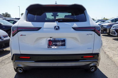 2025 Acura ADX A-Spec Package