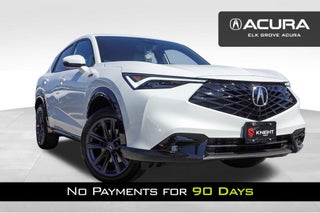 2025 Acura ADX A-Spec Package