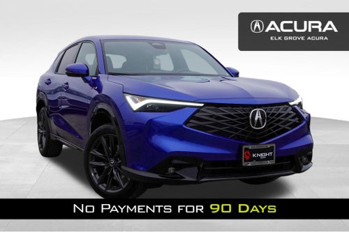 2025 Acura ADX A-Spec Package