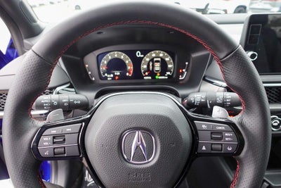 2025 Acura ADX A-Spec Package