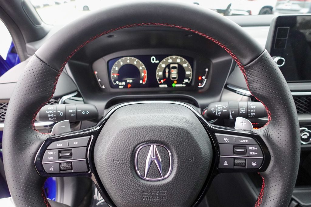 2025 Acura ADX A-Spec Package