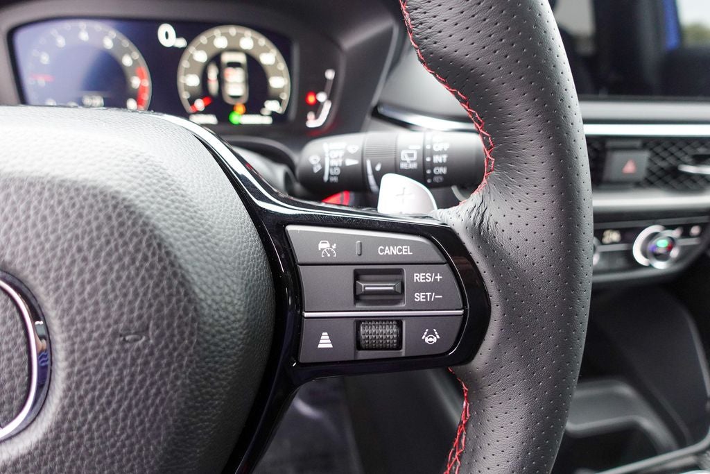 2025 Acura ADX A-Spec Package