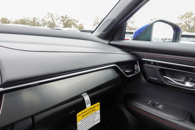 2025 Acura ADX A-Spec Package